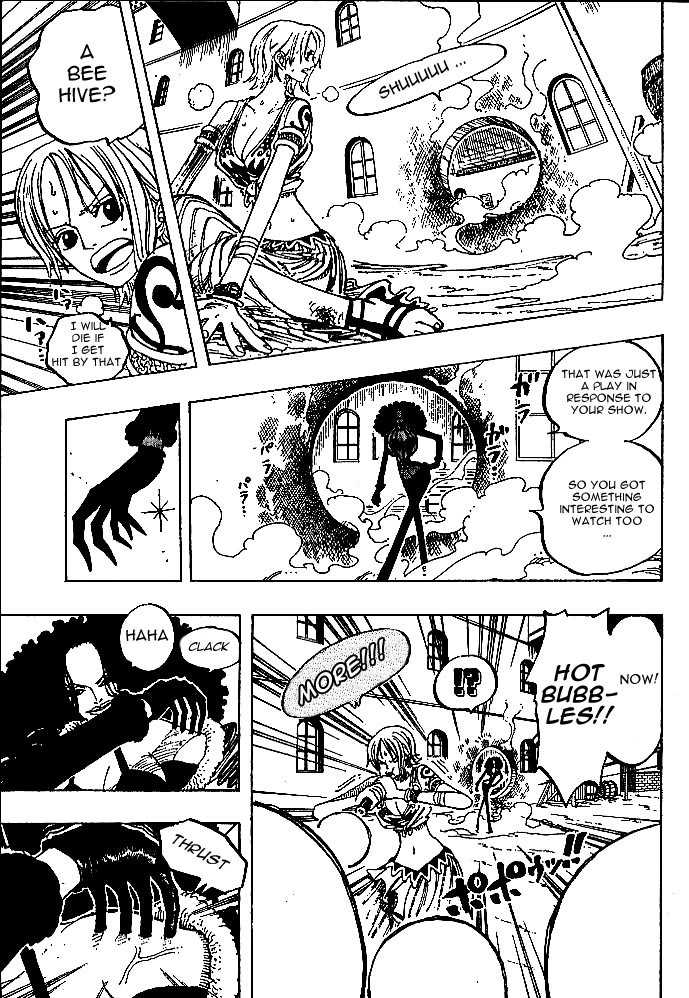 One Piece Chapter 192 14